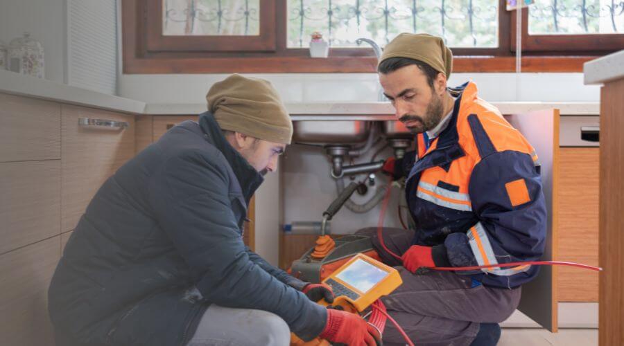 Professional expert plumbing services in Newton, WI